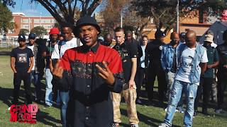 Grind Mode Cypher South Africa Vol. 6