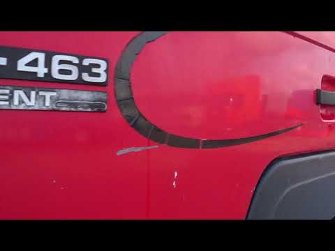 MAN 19.463 (EURO 2 / 6 CYLINDER ENGINE WITH ZF-GEARBOX) ID: 17815