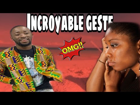 Actu: DR KEB rend visite à une Fan elle pleure d’émotion 😭