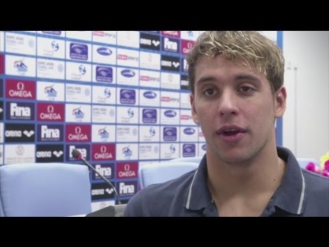 Olympic Champion looks forward to Dubai World Cup