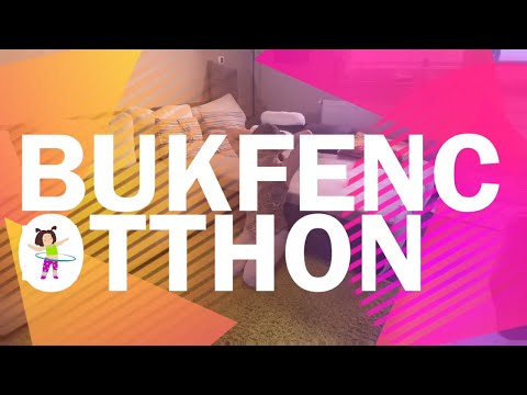 RG Bukfenc kemény talajon - ha nincs otthon gumiszőnyeg inkább így csináld #tornázzotthon