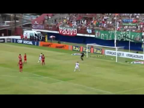 Fluminense 1 x 1 Inter - Narração Rádio Gaúcha - 11/12/2016