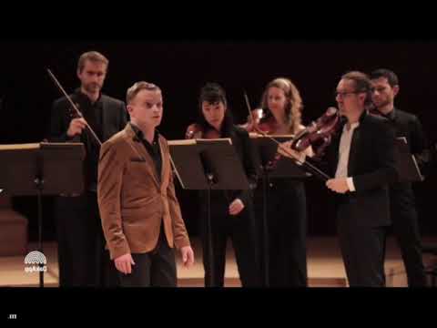 Costanza tu m'insegni (from Vivaldi's Orlando furioso)