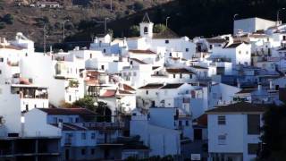 preview picture of video 'Sayalonga HD: Árboles frutales, viñas y olivos. Provincia  de Málaga y su  Costa del Sol'