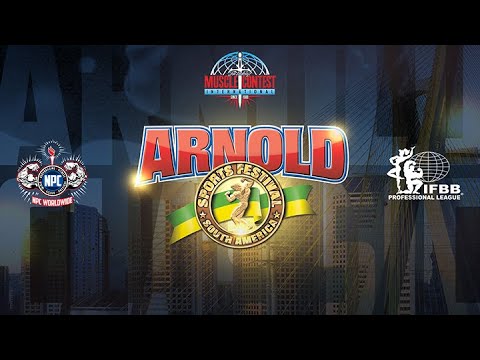ARNOLD CLASSIC BRASIL 2022 - DIA 02