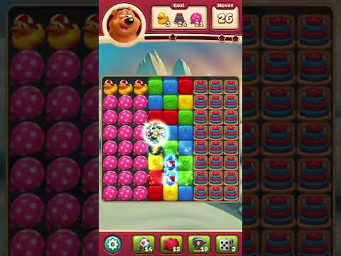 Toon Blast Level 2358