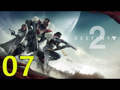 DESTINY 2 Walkthrough PC Gameplay Part 7 - Nessus (No Commentary)