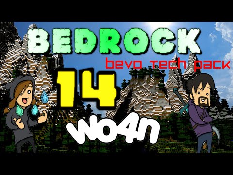 Wo4n: Minecraft Bedrock - Säsong 2 [14]