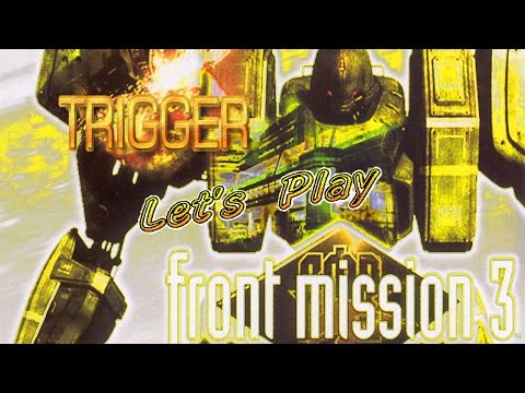 Front Mission 3 Ep.38  Emir's Story [ Trapping Tianlei ]