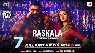 Raskala song artwork