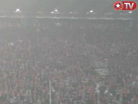 Jesteśmy dumą tego miasta - Wisła - ŁKS (krótkie)