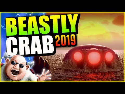 BEASTLY CRAB 2019 LIVE **STAGES 1-60** - BOOM BEACH