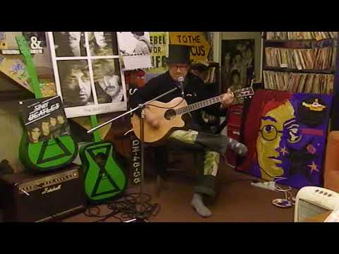 The Beatles/The Coasters - Three Cool Cats - Cover & Tutorial - Danny McEvoy