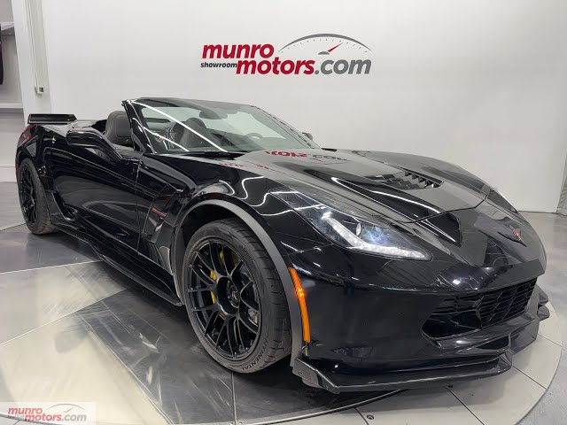 2017 Chevrolet Corvette in Cars & Trucks in Brantford