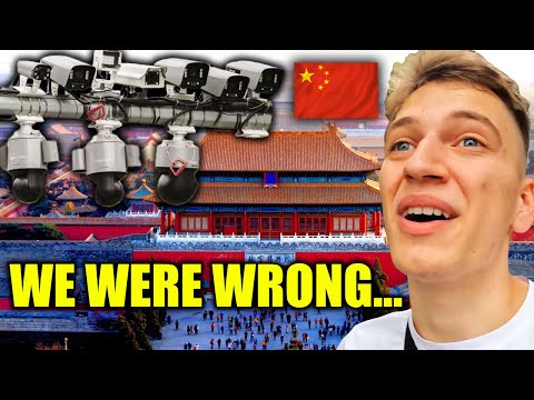 CHINA Is NOT What We EXPECTED! OUR FIRST DAY in Beijing, CHINA! 🇨🇳