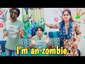 I'm an  zombie 🧟‍♂️ | comedy video | funny video | Prabhu sarala lifestyle