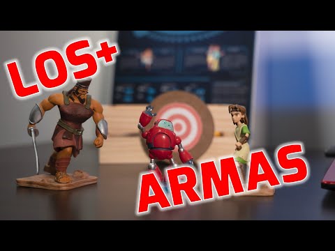 Superlibro| Los+| Armas en la Biblia