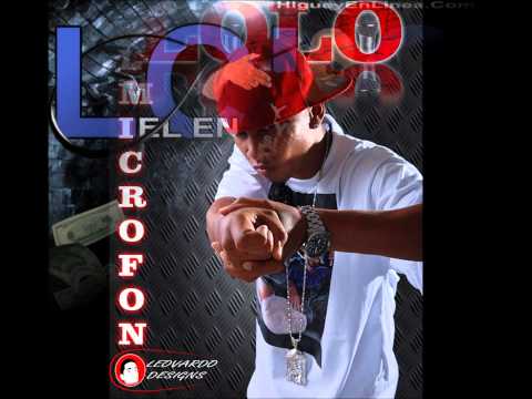 Lolo El Microfono -- Gatillero (Prod.Dj plano)