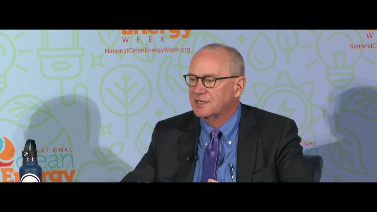 Global Clean Energy Finance