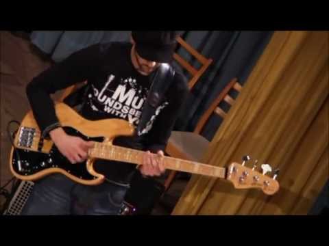 Sereď jazz - MICHAL BALLA TRIO -THE FUNK, MJČ 10.12.2011.wmv