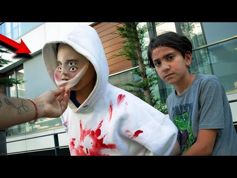 DÖRT GÖZ'ün MASKESİNİ AÇTIK !!! (bu kim lan)