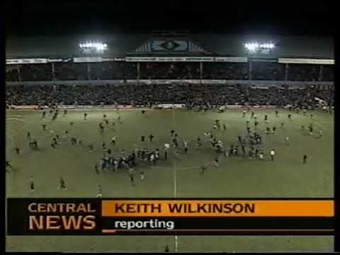 Aston Villa v Arsenal ccc '96