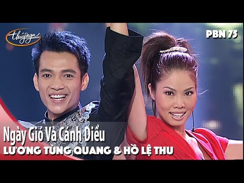 Ngày gió và cánh diều - Lương Tùng Quang