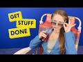ADHD Productivity: Stop Scrambling & Get What Matters Done