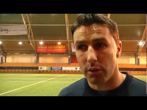 'The tournament is a great experience for the players'