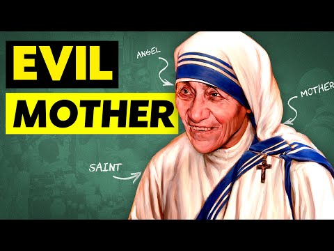 Missionaries Of Charity Scandal And The Truth About "Mother" Teresa