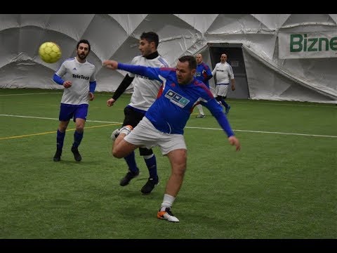 15.11.2017 III Liga D - BWI Group vs. TeleTech