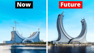 Weirdest Megaprojects in the World