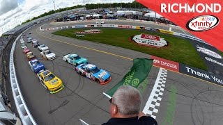 NASCAR XFINITY Series - Full Race - Toyota Care 250