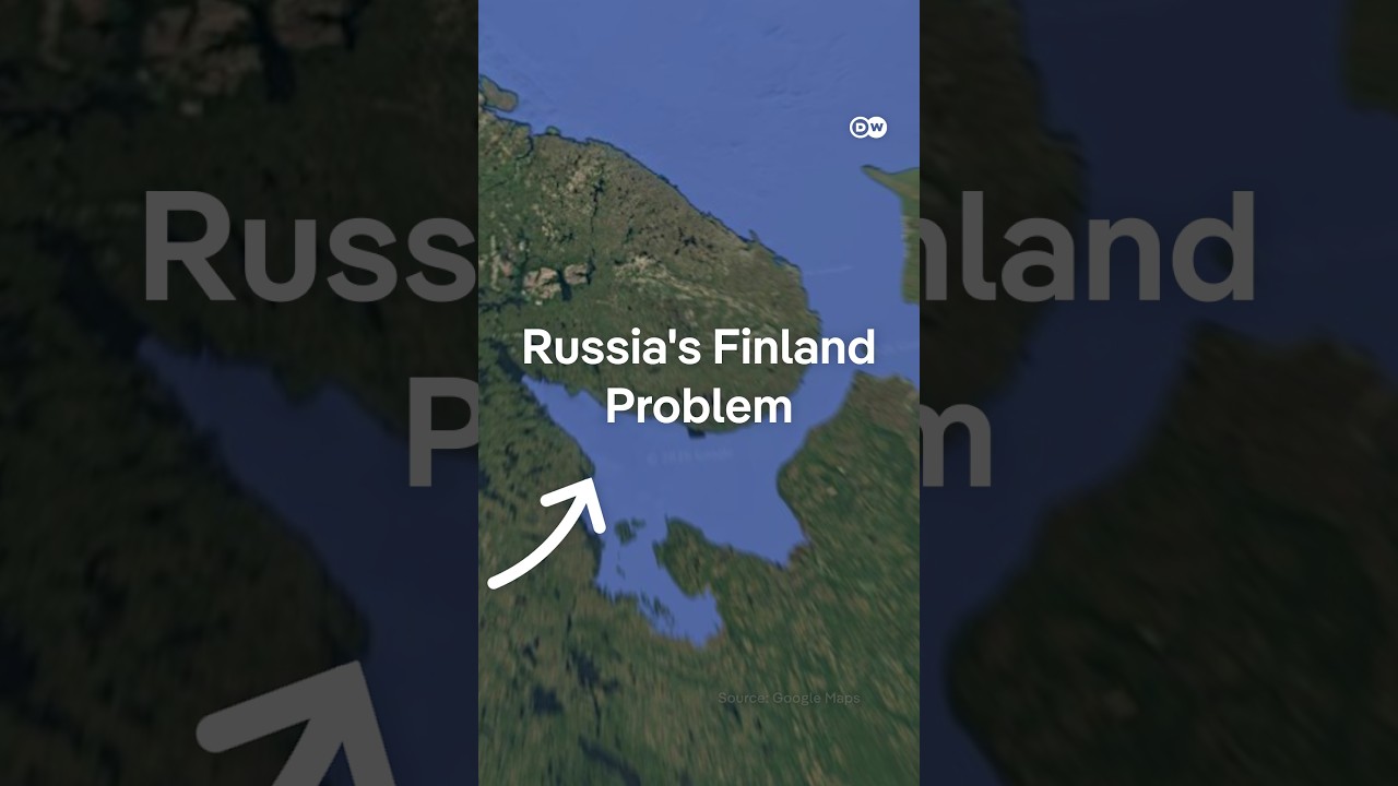 Russia's Arctic Nuclear Hub Faces Logistics Vulnerability, DW Analysis Finds