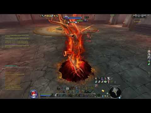 NotAion 5.8 Bard vs Sorcerer