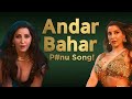 Sarke Chunar Teri Sarke TABLA Reaction P Nu Song Nora Fatehi Sanjay Dutt