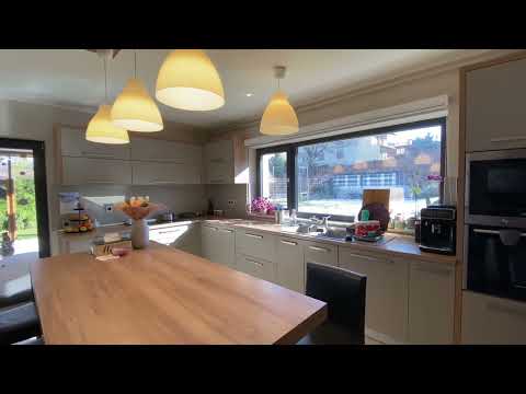 Casa superba de vanzare cu teren de 690mp in Faget