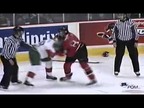 Austyn Hardie vs Raphael Corriveau