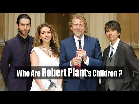 Robert Plant Partner