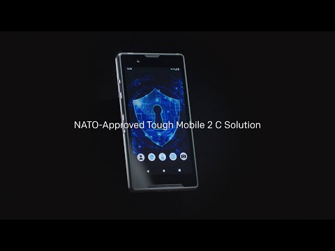 Ultra Secure, NATO-Approved Mobile Communications