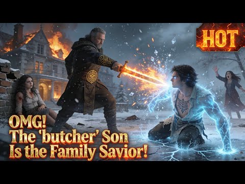 ⚡Worthless son returns from mountain – now everyone fears his power!#movie #film #drama #goddess