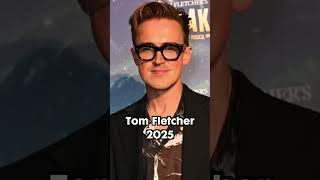 McFly Then and Now 2025