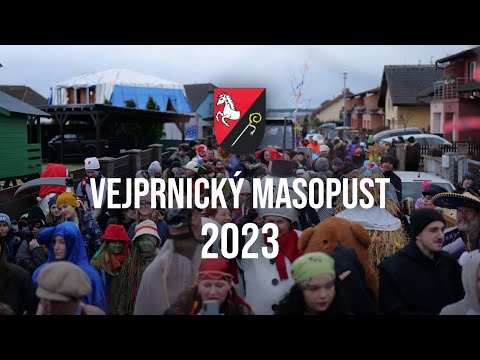VEJPRNICKÝ MASOPUST | 25.2.2023 | OBEC VEJPRNICE