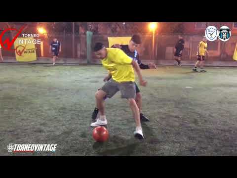 Branca Vs Buenos Muchachos (T125 Copa J Guardiola)