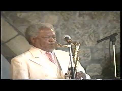 Illinois Jacquet – Sax Legends