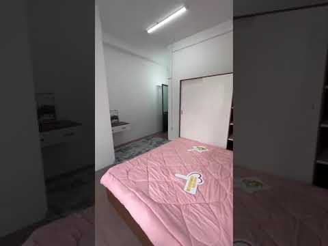 1 Bedroom apartment for rent on Hoa Hao street