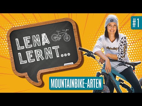 , title : 'Unterschiedliche MOUNTAINBIKE-ARTEN erklärt | Lena lernt #1 | Liquid-Life.com'