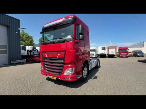 DAF XF 450 video miniatuur