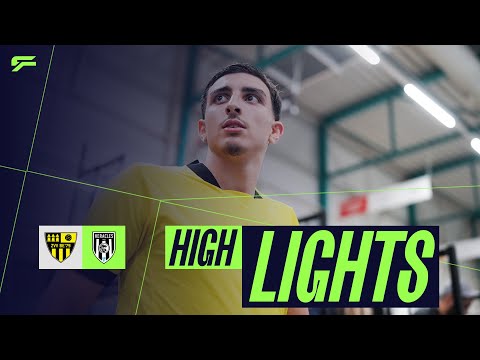 HIGHLIGHTS | ZVV BE '79 - Heracles Almelo | Eredivisie Futsal 25/26