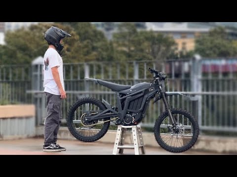 Talaria Sting R // Test & Review (Urbran Freeriding)